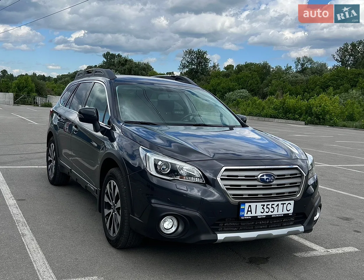 2017 Subaru Outback - мініатюра 24