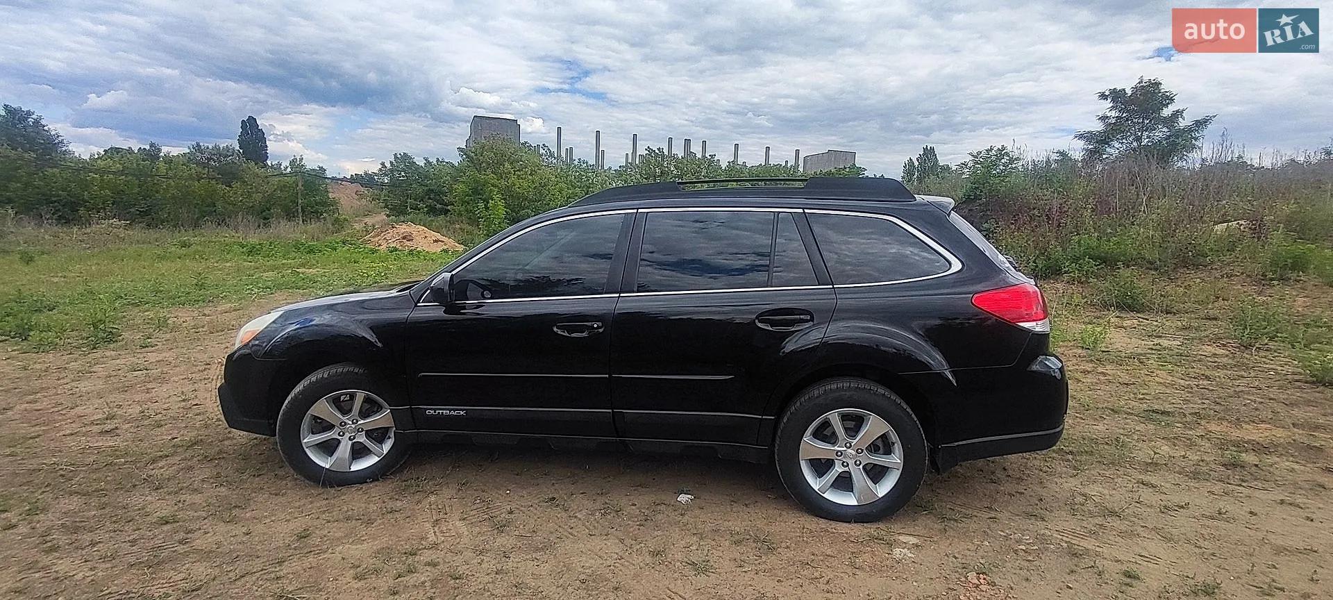 2014 Subaru Outback - мініатюра 5