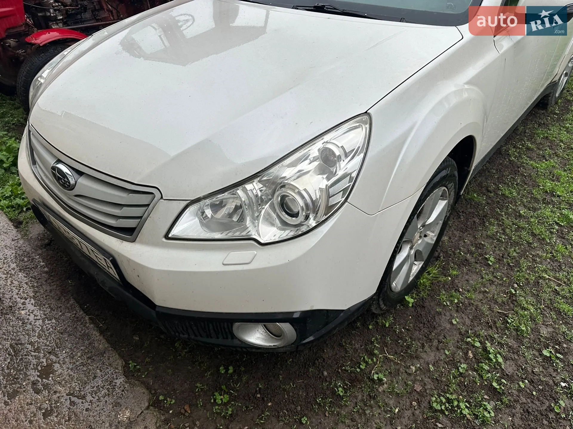 2011 Subaru Outback - мініатюра 10