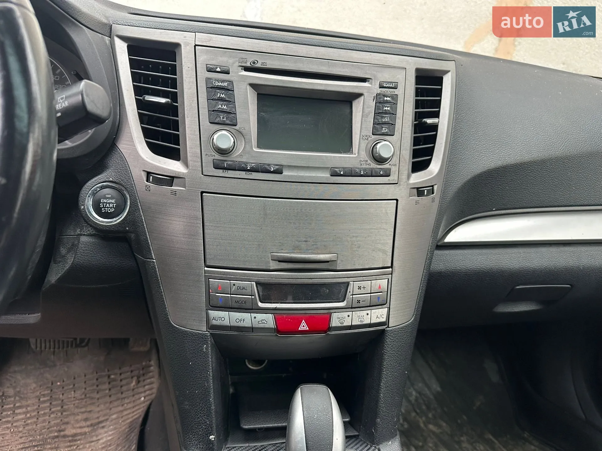 2011 Subaru Outback - мініатюра 22