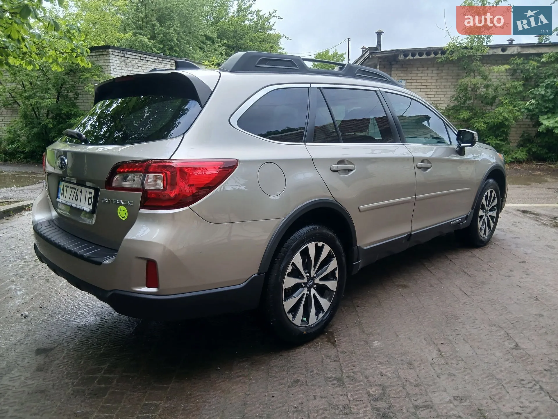 2015 Subaru Outback - мініатюра 11