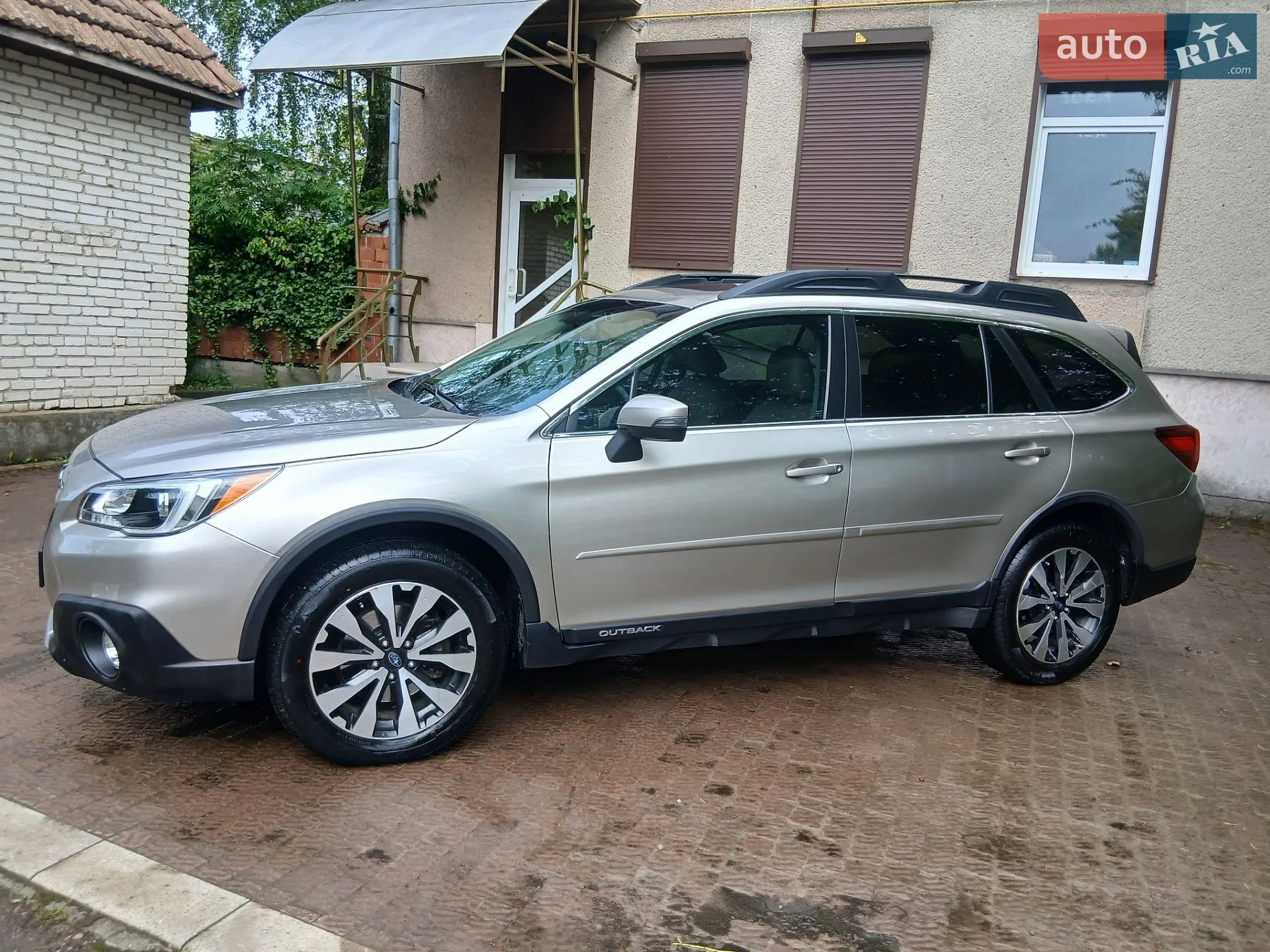 2015 Subaru Outback - мініатюра 5