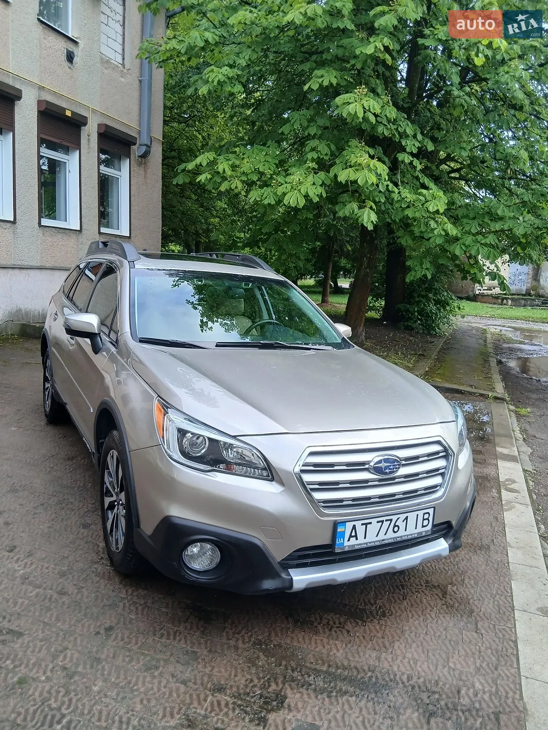 2015 Subaru Outback - мініатюра 16