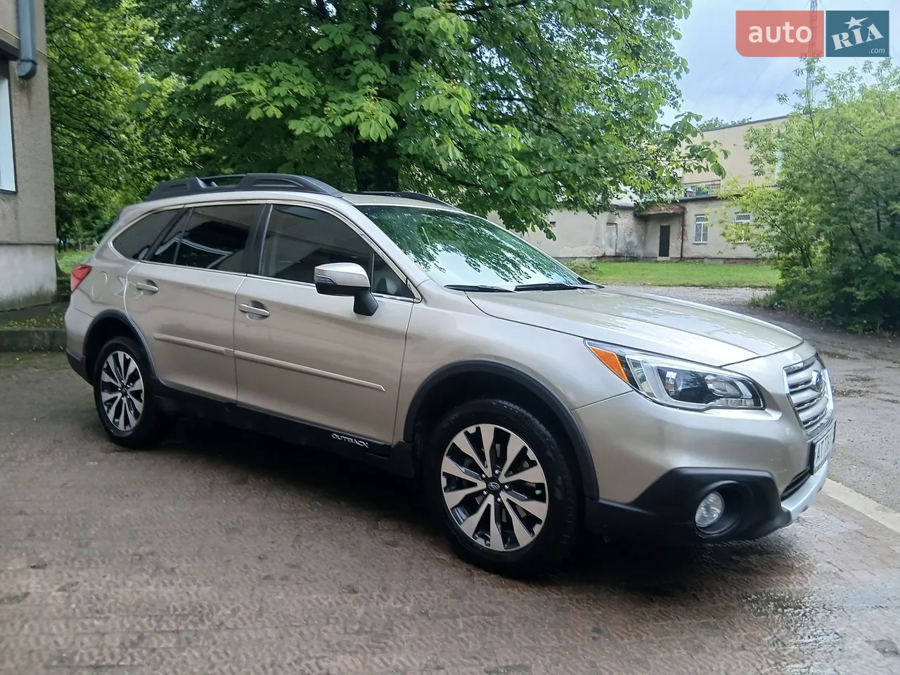 2016 Subaru Outback - мініатюра 27