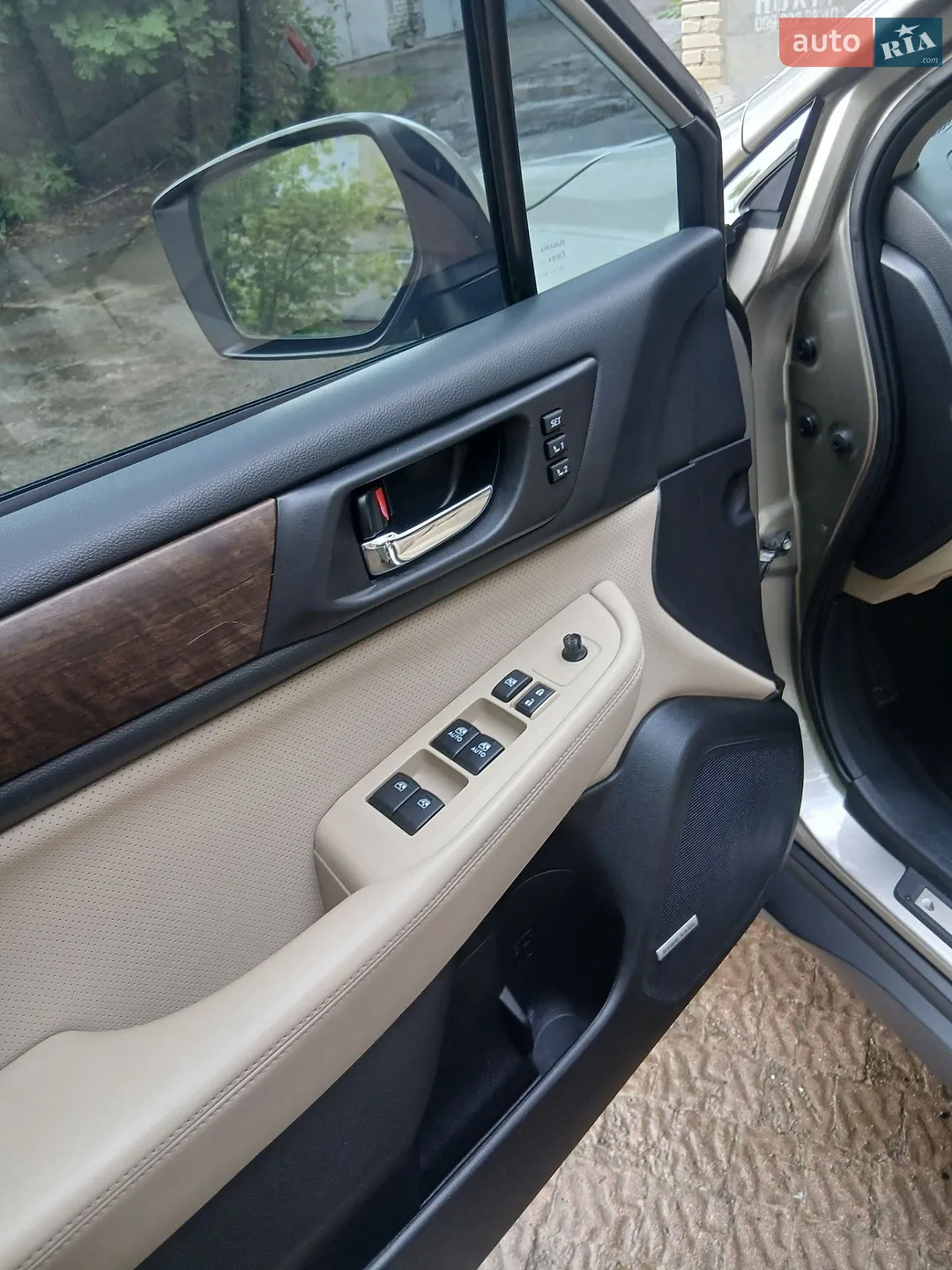 2015 Subaru Outback - мініатюра 20
