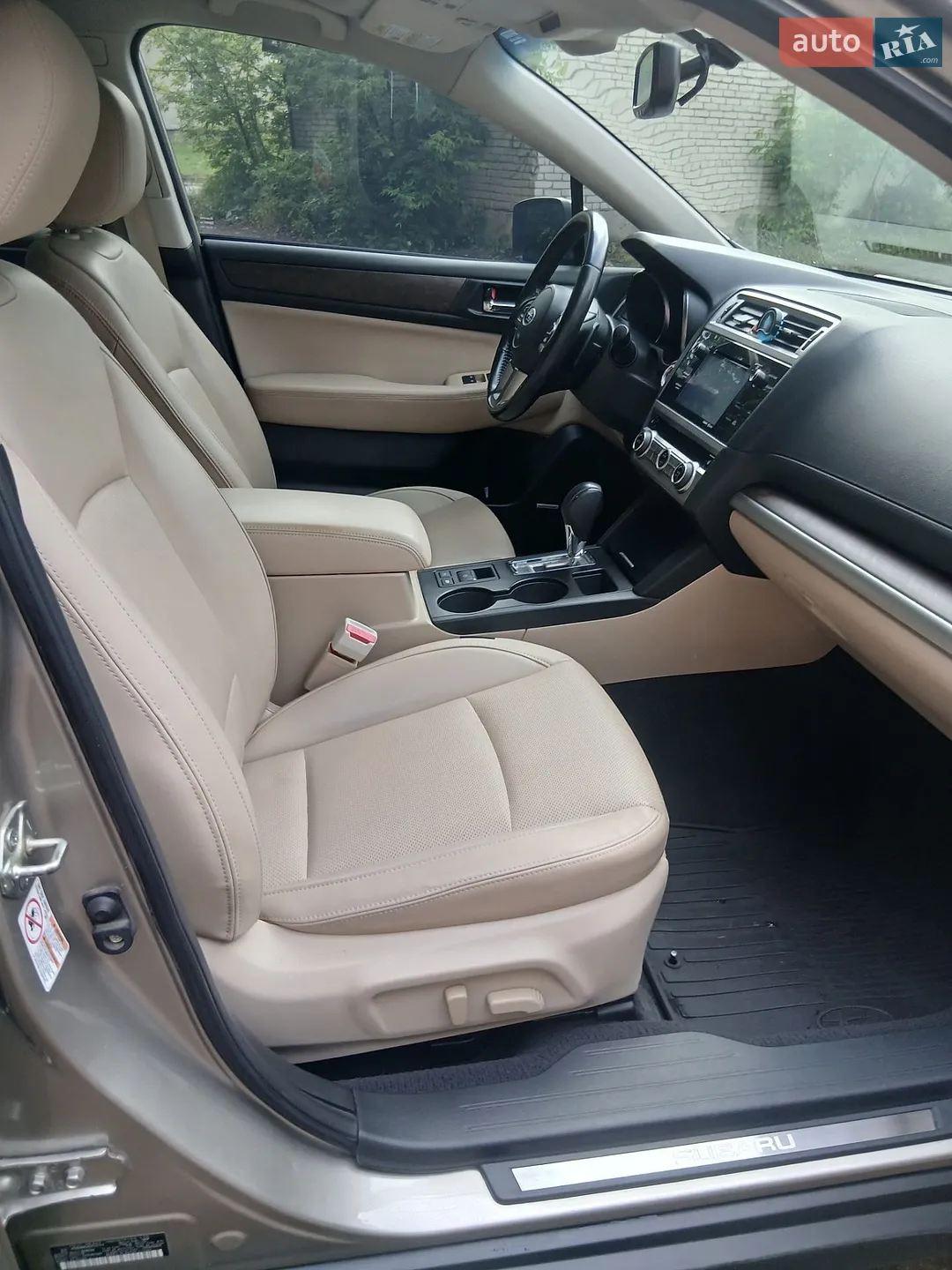2015 Subaru Outback - мініатюра 17