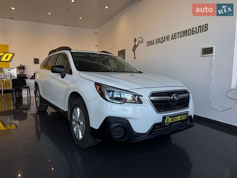 Subaru Outback 2019 Subaru Outback 2019