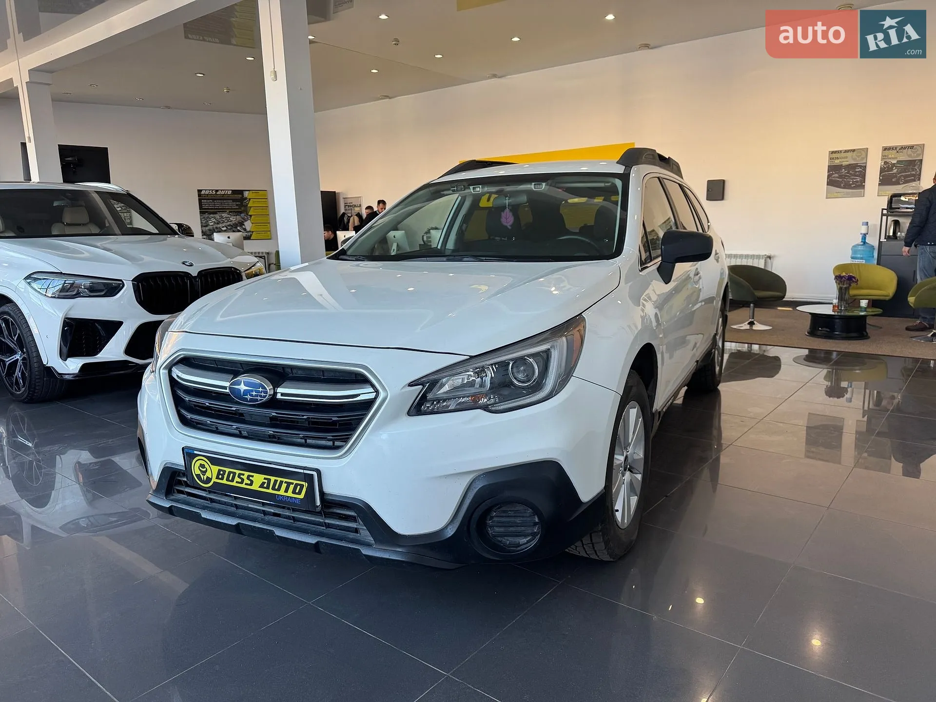 2019 Subaru Outback - мініатюра 3