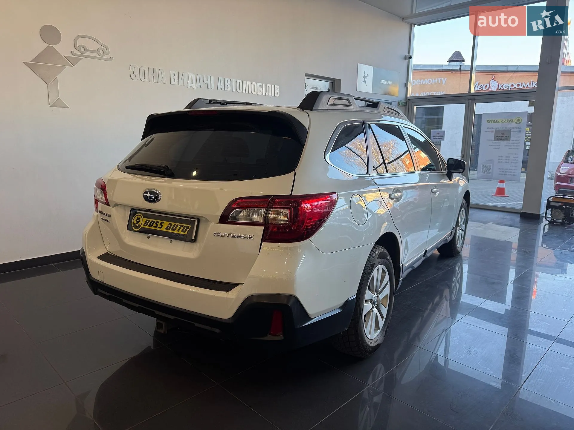 2019 Subaru Outback - мініатюра 7