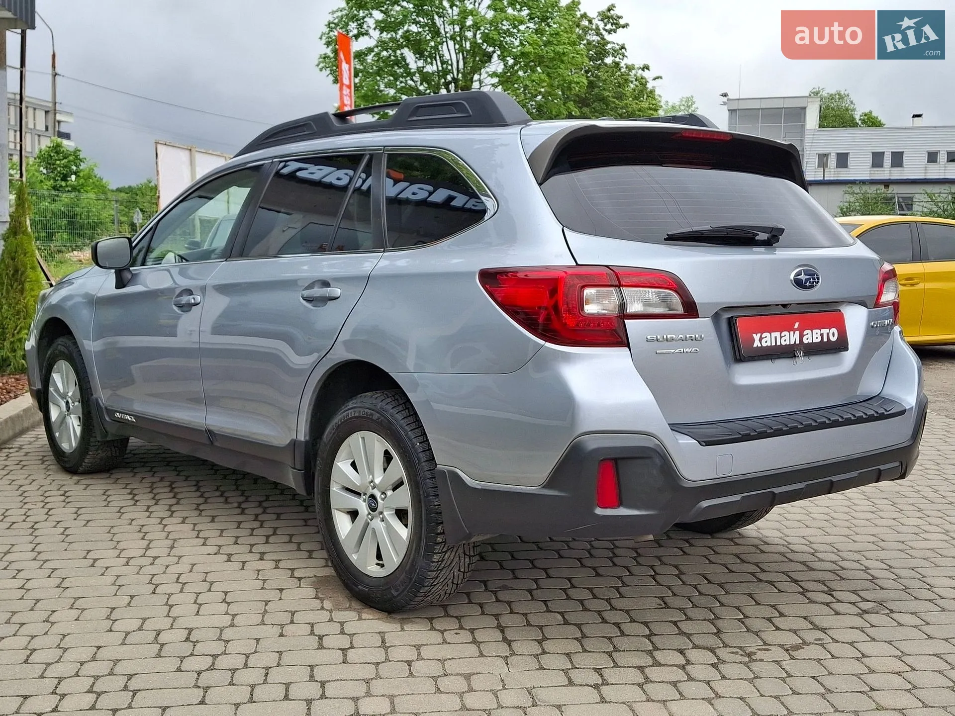 2019 Subaru Outback - мініатюра 7