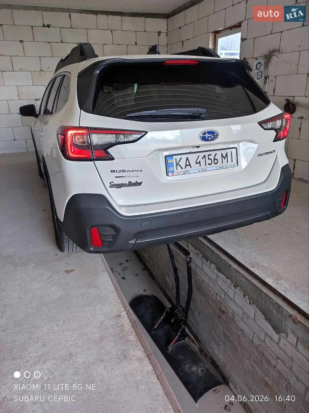 2020 Subaru Outback - мініатюра 5