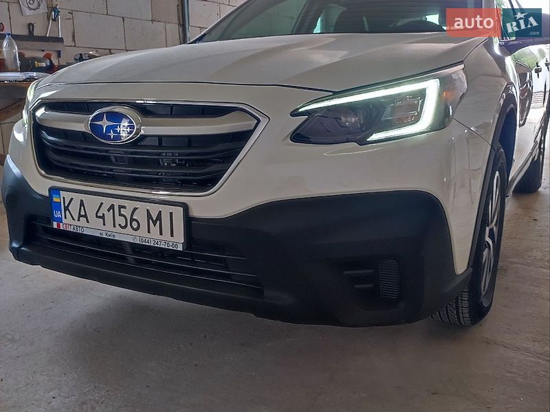Позашляховик / Кросовер Subaru Outback 2020 в Броварах