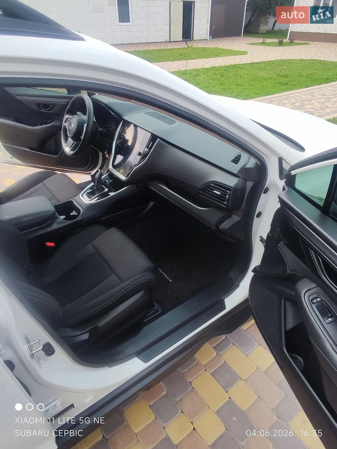 2020 Subaru Outback - мініатюра 9