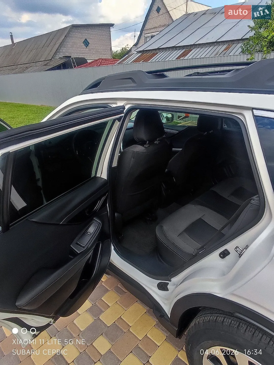 2020 Subaru Outback - мініатюра 11