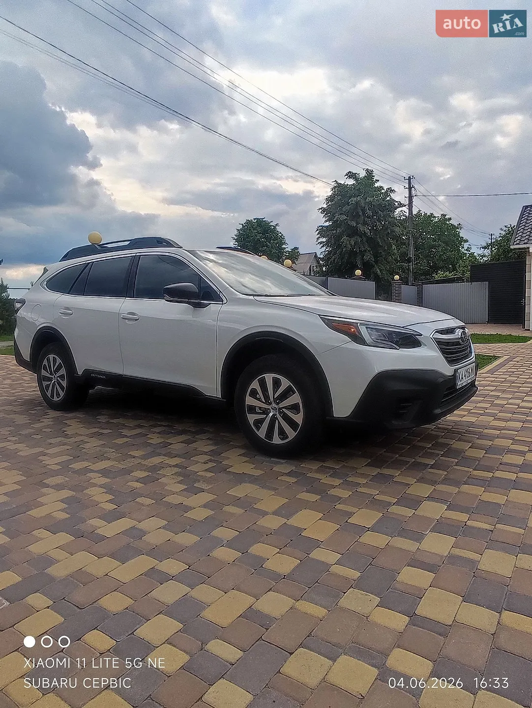 2020 Subaru Outback - мініатюра 10