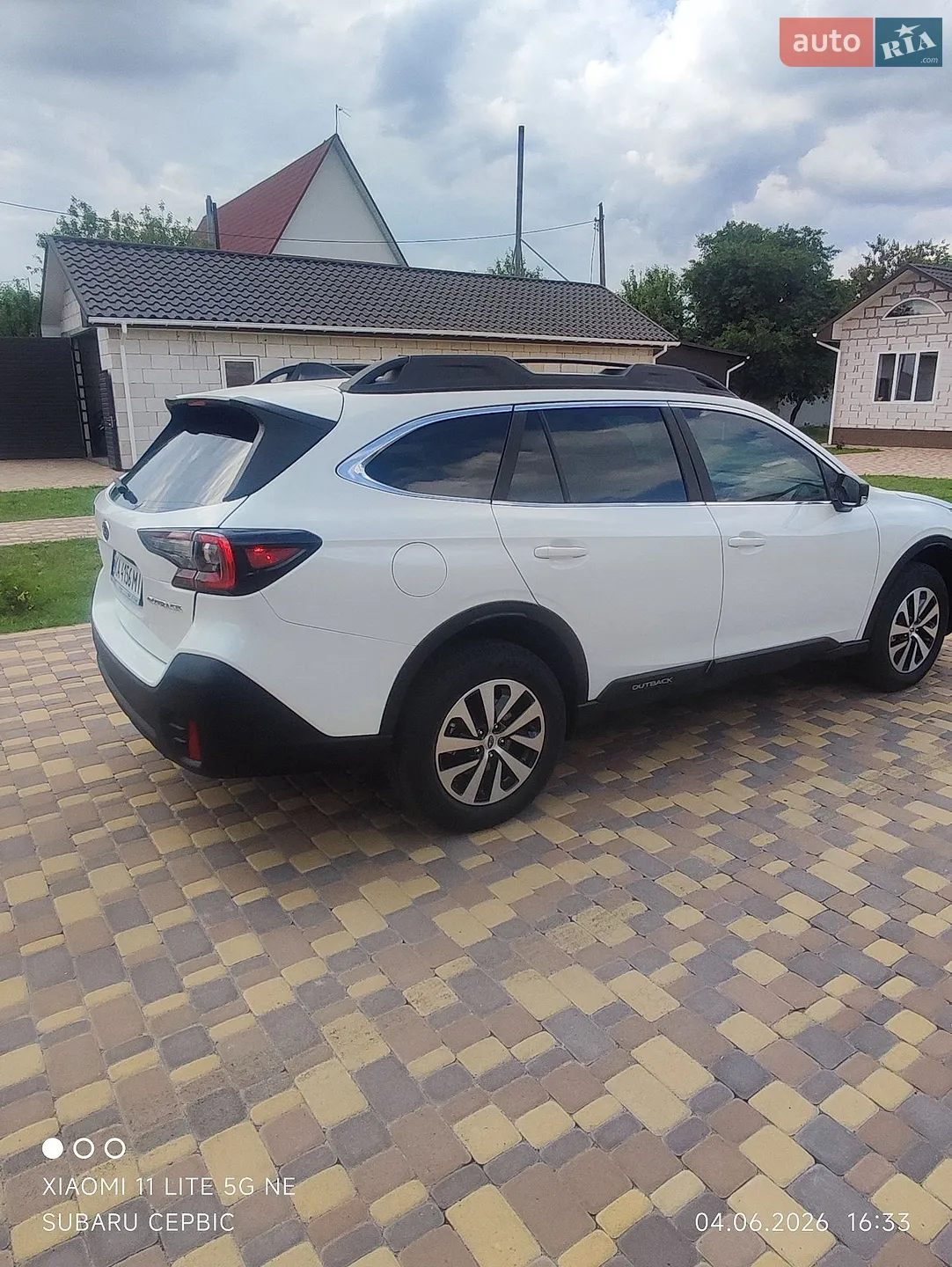 2020 Subaru Outback - мініатюра 14