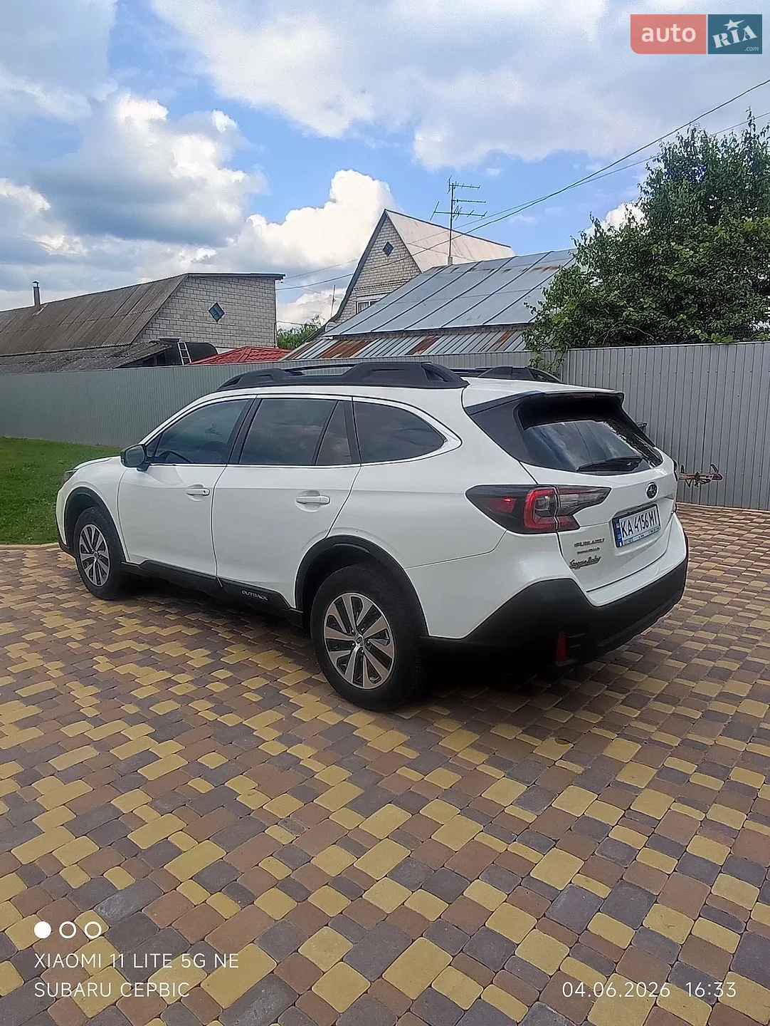 2020 Subaru Outback - мініатюра 18