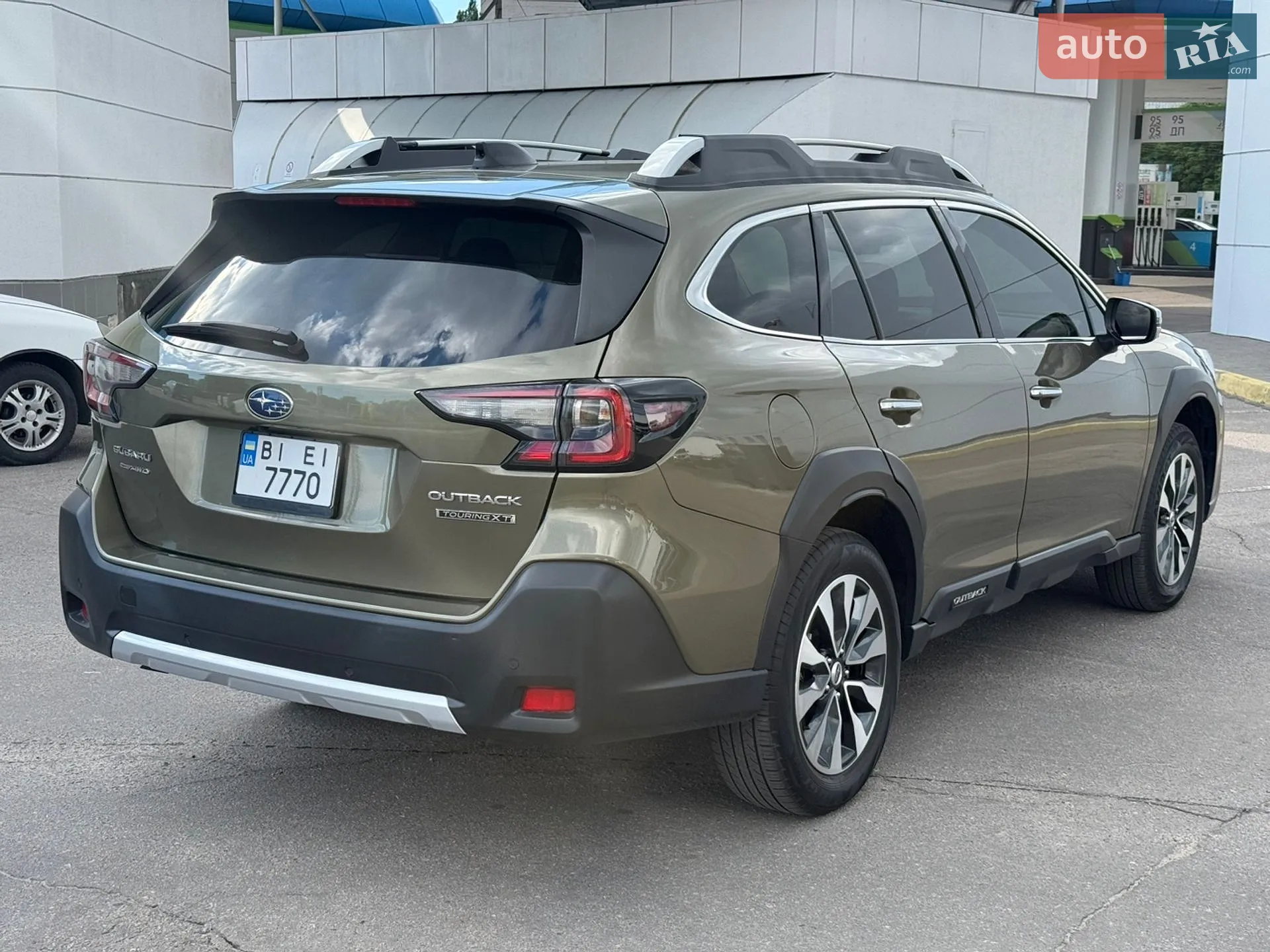 2023 Subaru Outback - мініатюра 4