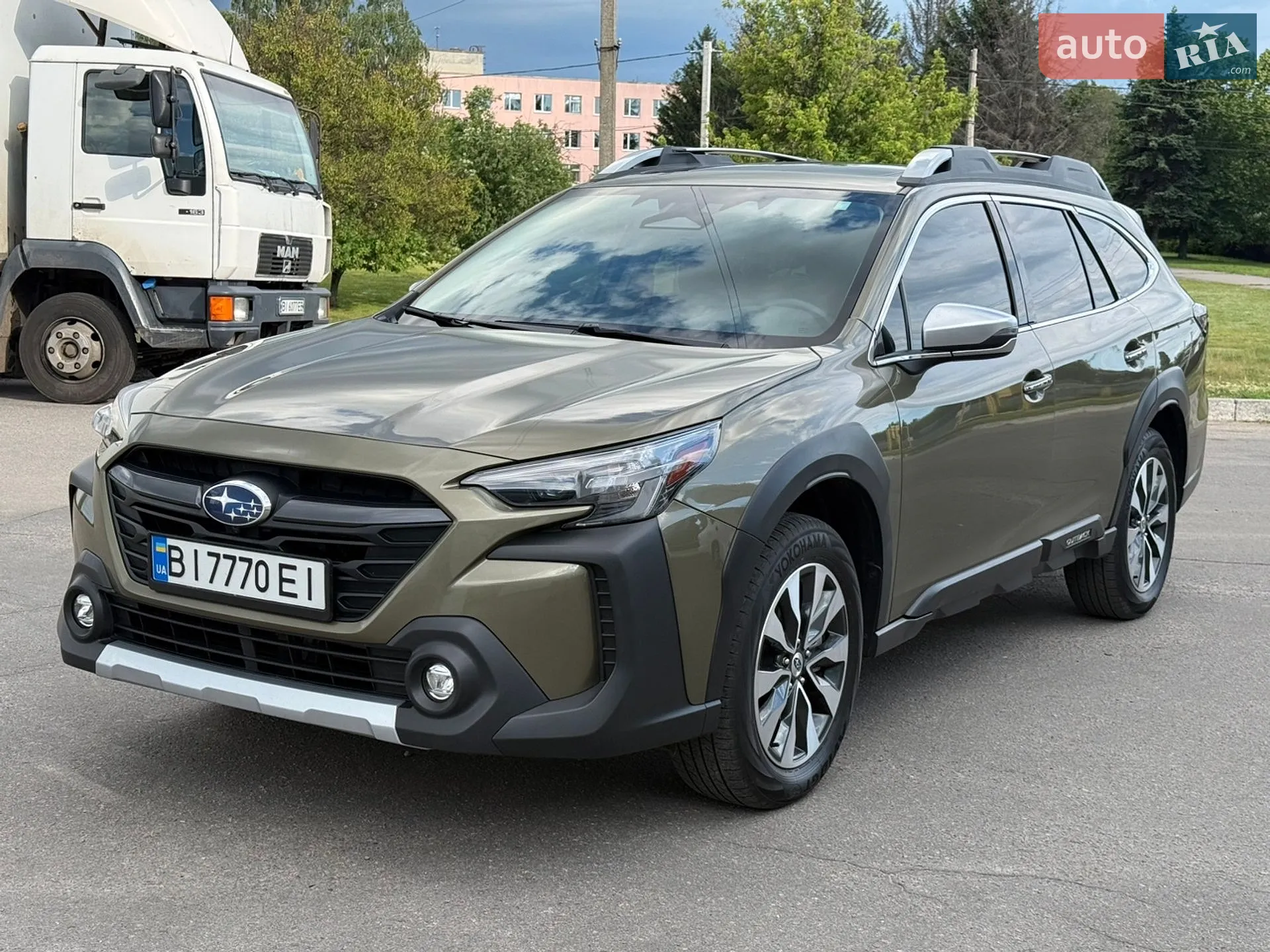 2023 Subaru Outback - мініатюра 8