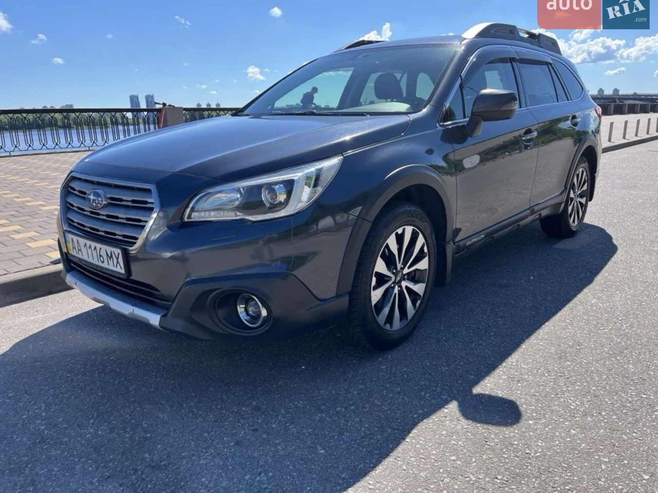 2015 Subaru Outback - мініатюра 7