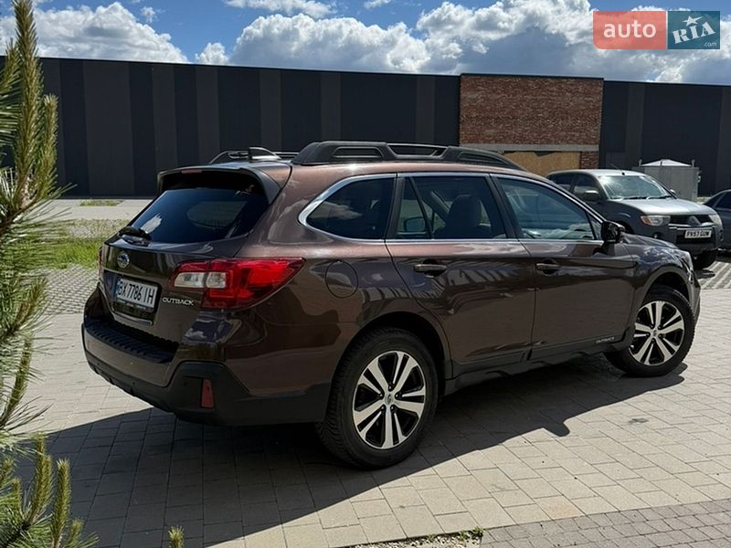Универсал Subaru Outback 2019 в Шепетовке фото 4 Универсал Subaru Outback 2019 в Шепетовке