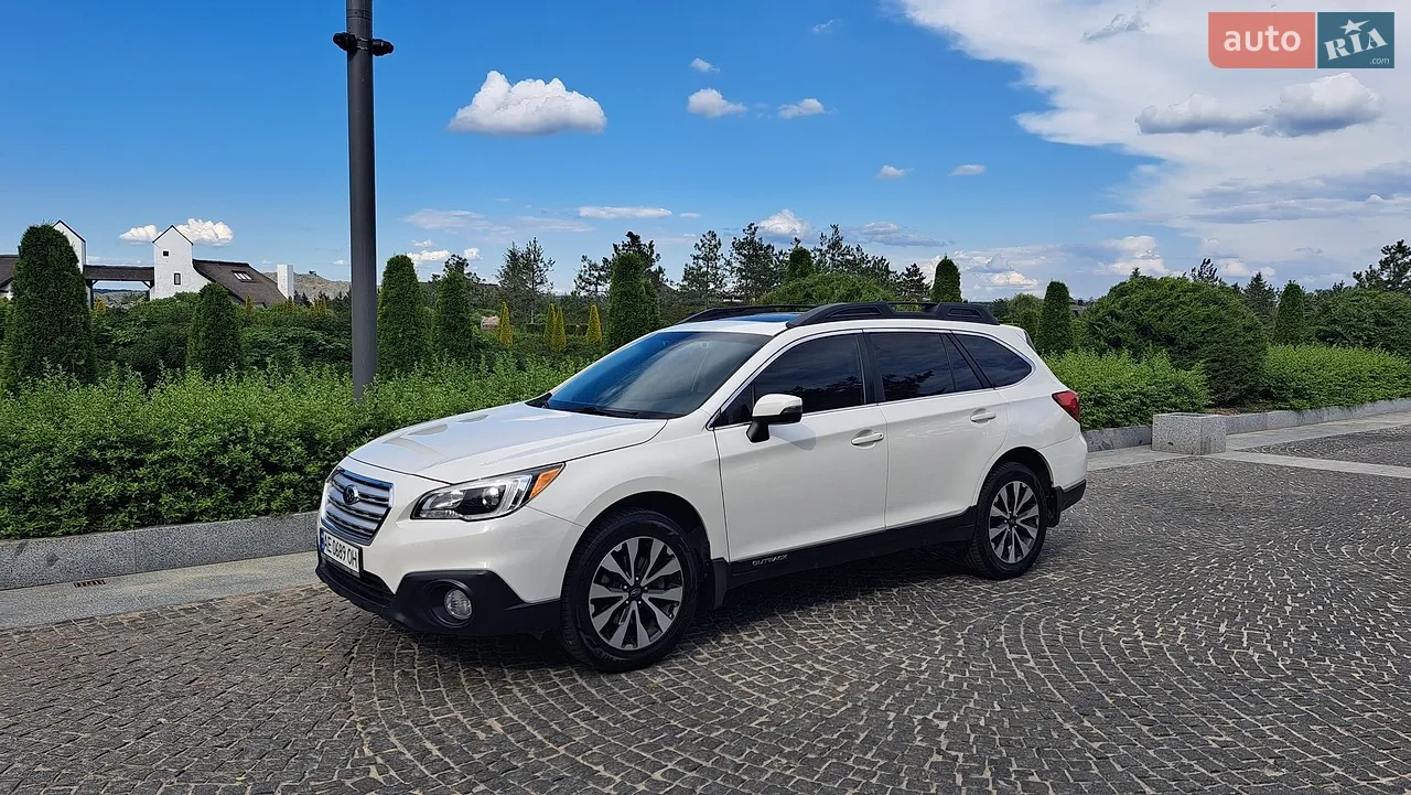 2016 Subaru Outback - мініатюра 17