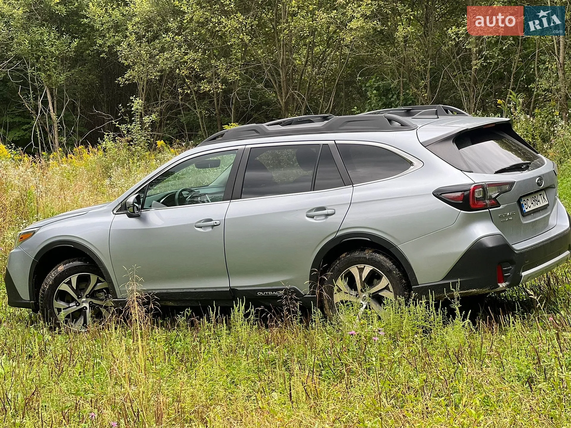 2019 Subaru Outback - мініатюра 7