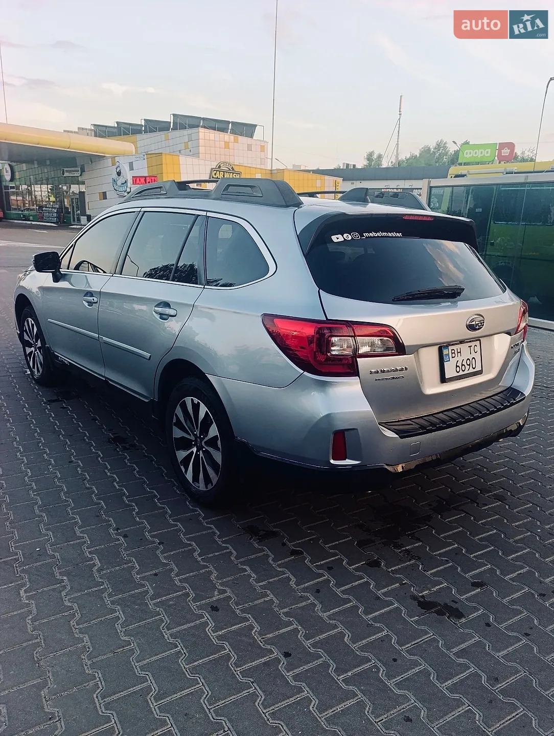 2015 Subaru Outback - мініатюра 4