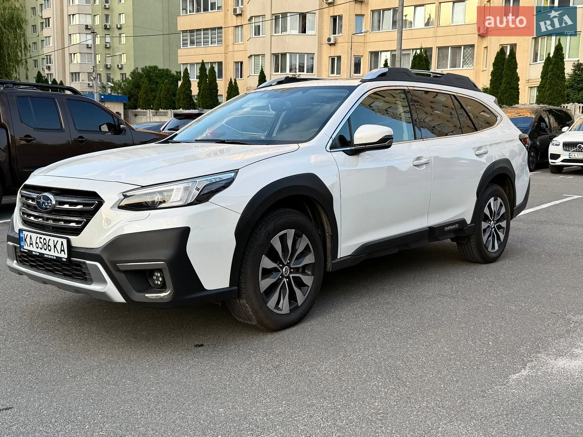 2024 Subaru Outback - мініатюра 2