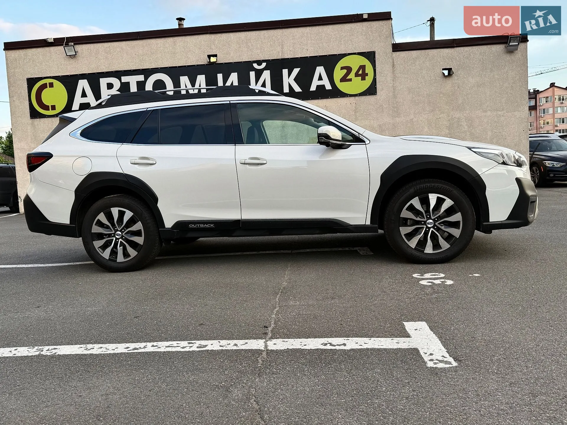 2024 Subaru Outback - мініатюра 6