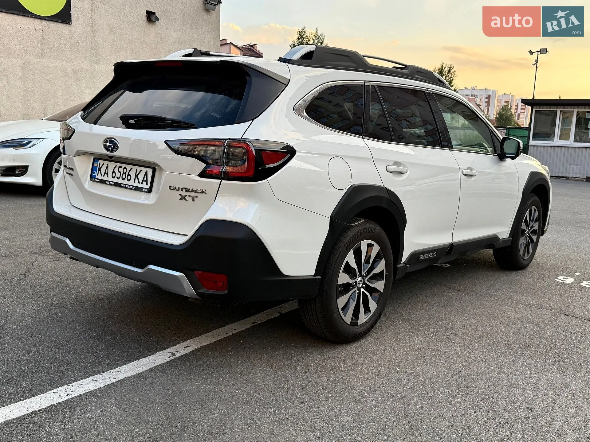 2024 Subaru Outback - мініатюра 7