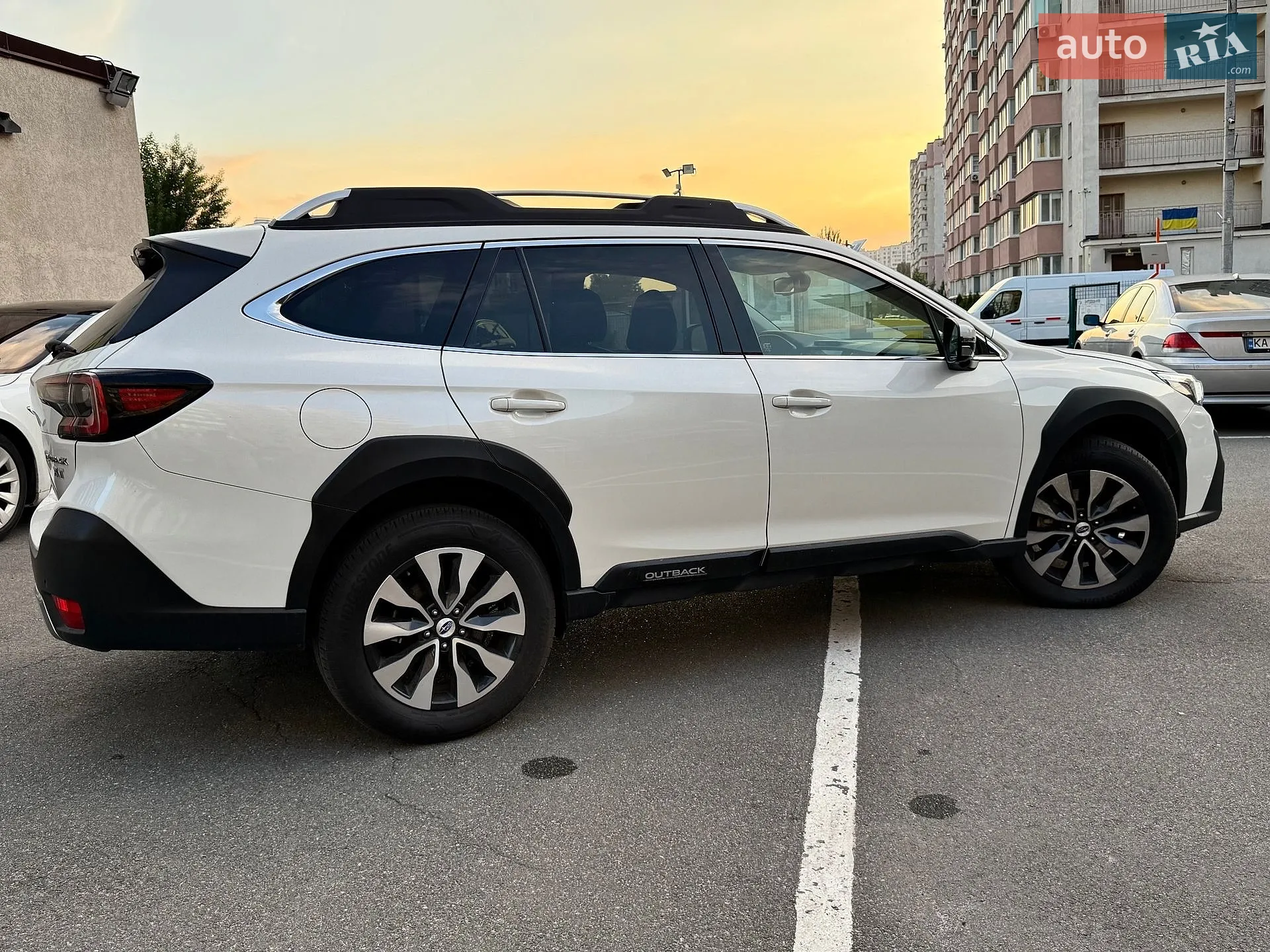 2024 Subaru Outback - мініатюра 42