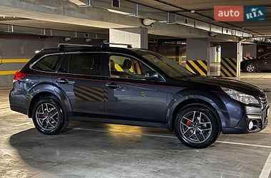 Універсал Subaru Outback 2013 в Хмельницькому
