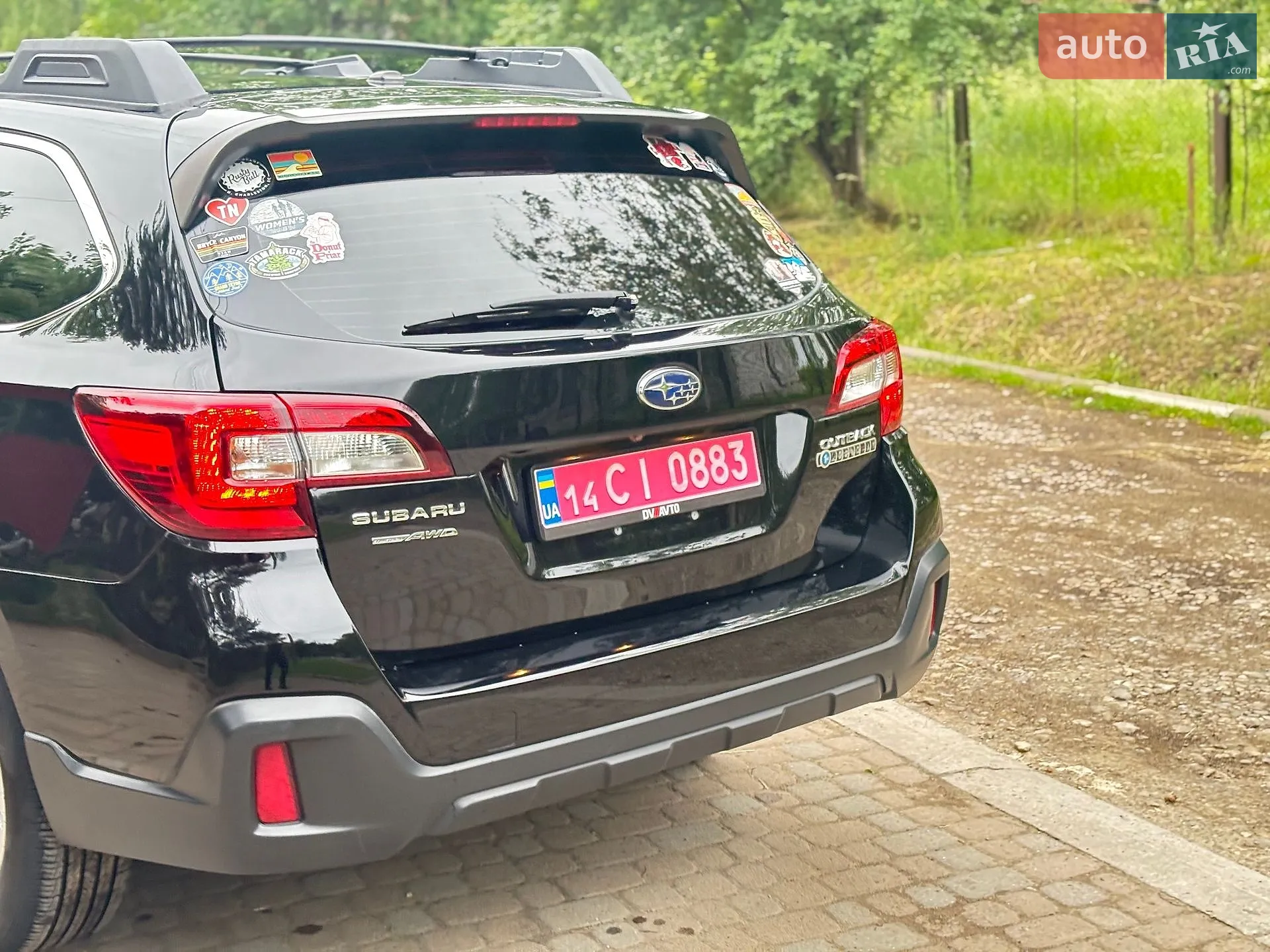 2019 Subaru Outback - мініатюра 7