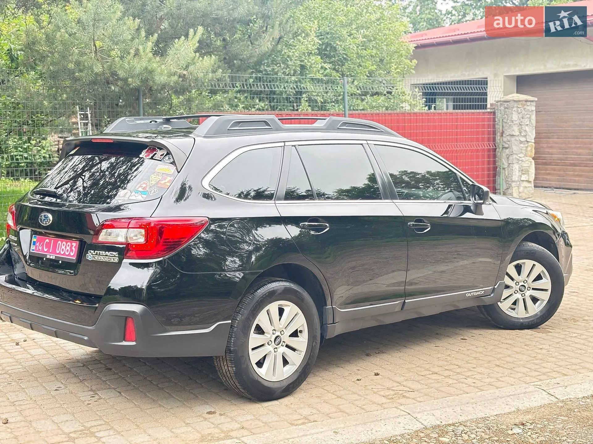 2019 Subaru Outback - мініатюра 9