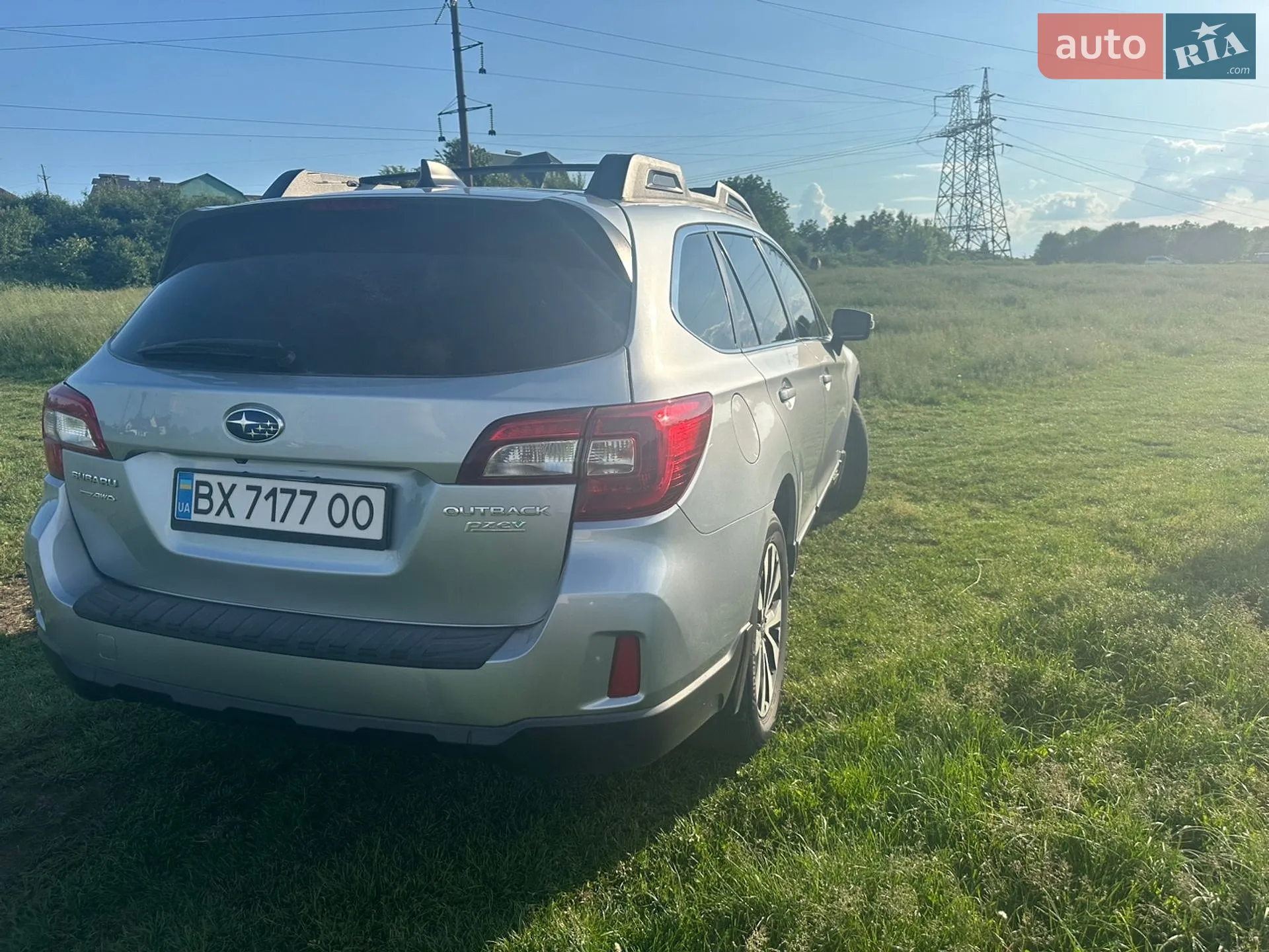 2015 Subaru Outback - мініатюра 6