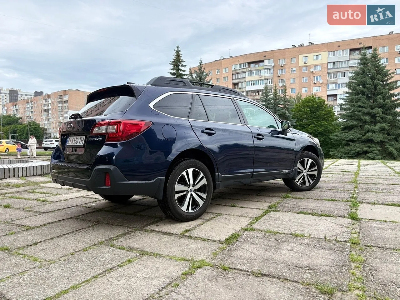 2017 Subaru Outback - мініатюра 33