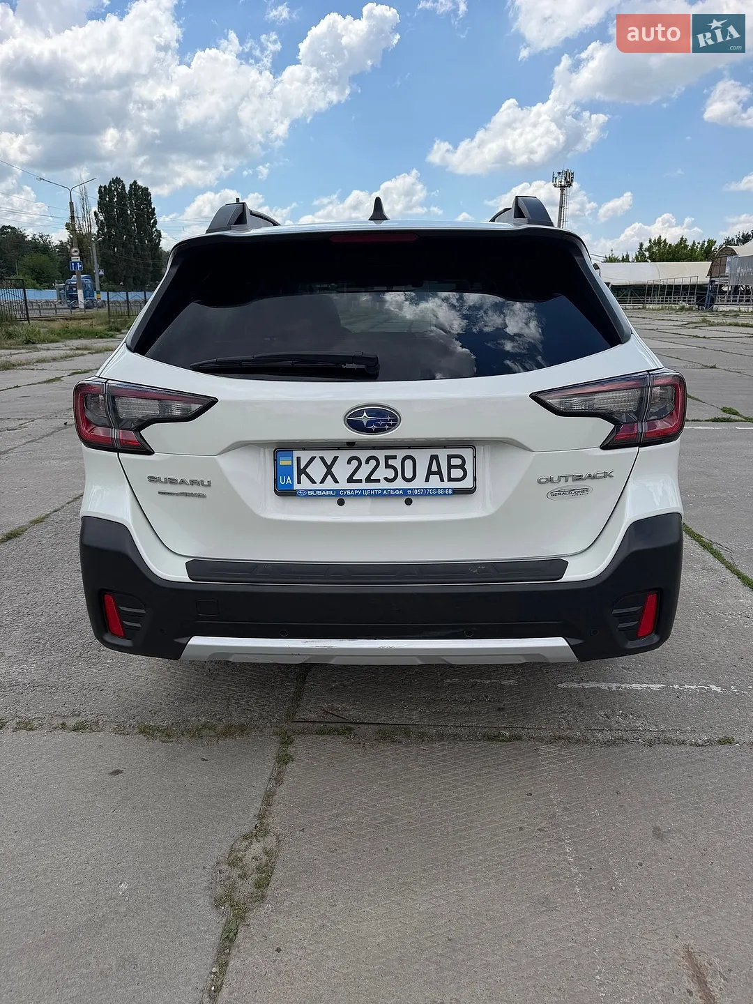 2022 Subaru Outback - мініатюра 10