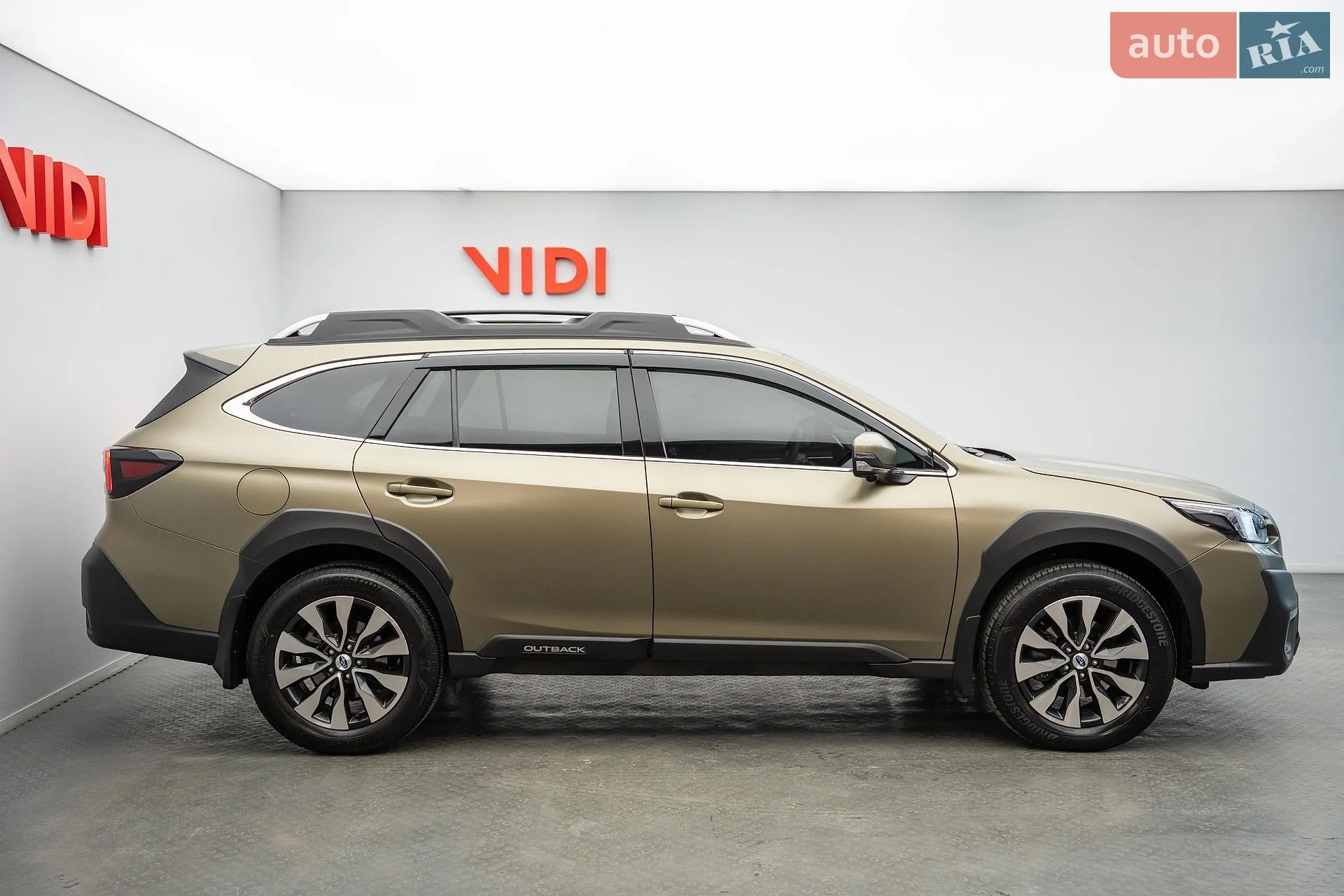 2025 Subaru Outback - мініатюра 3