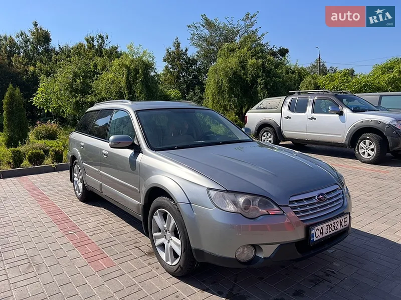 Subaru Outback 2006 VIN JF1BP9LLA7G076724 фото оголошення 27 з 55