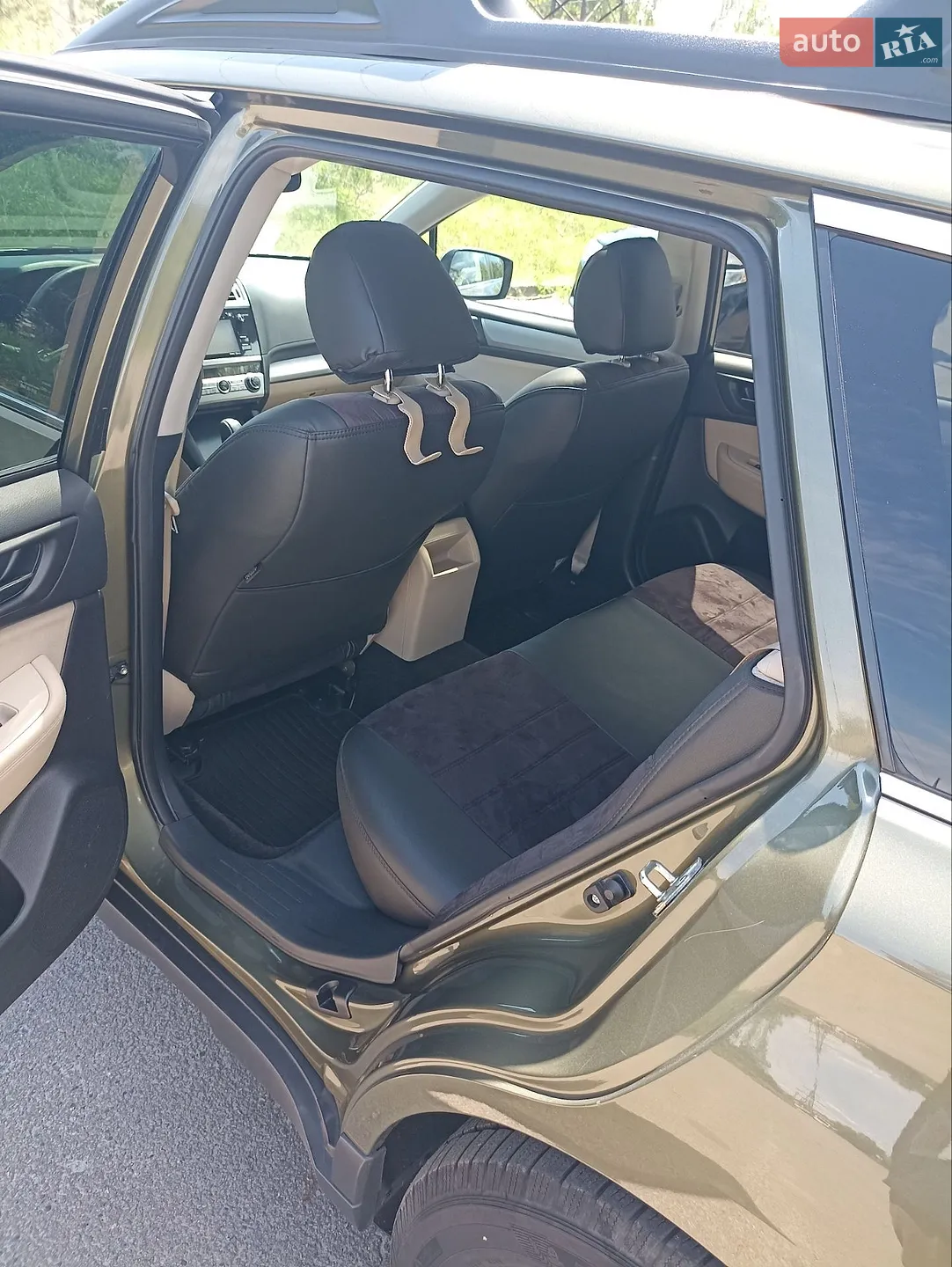 2014 Subaru Outback - мініатюра 13