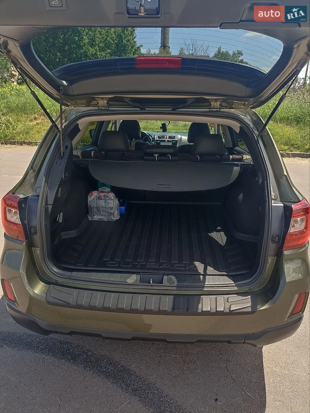 2014 Subaru Outback - мініатюра 22