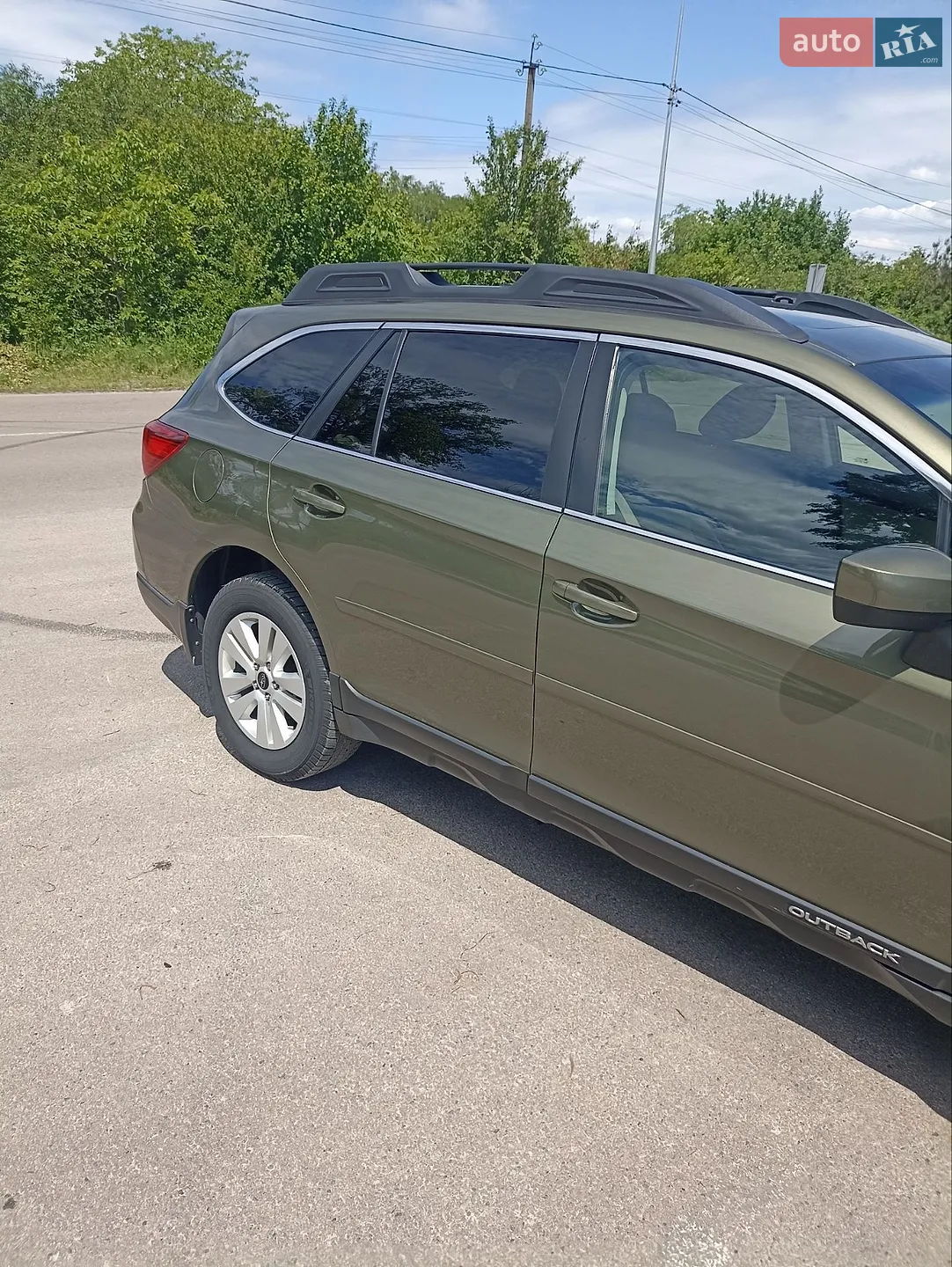 2014 Subaru Outback - мініатюра 25