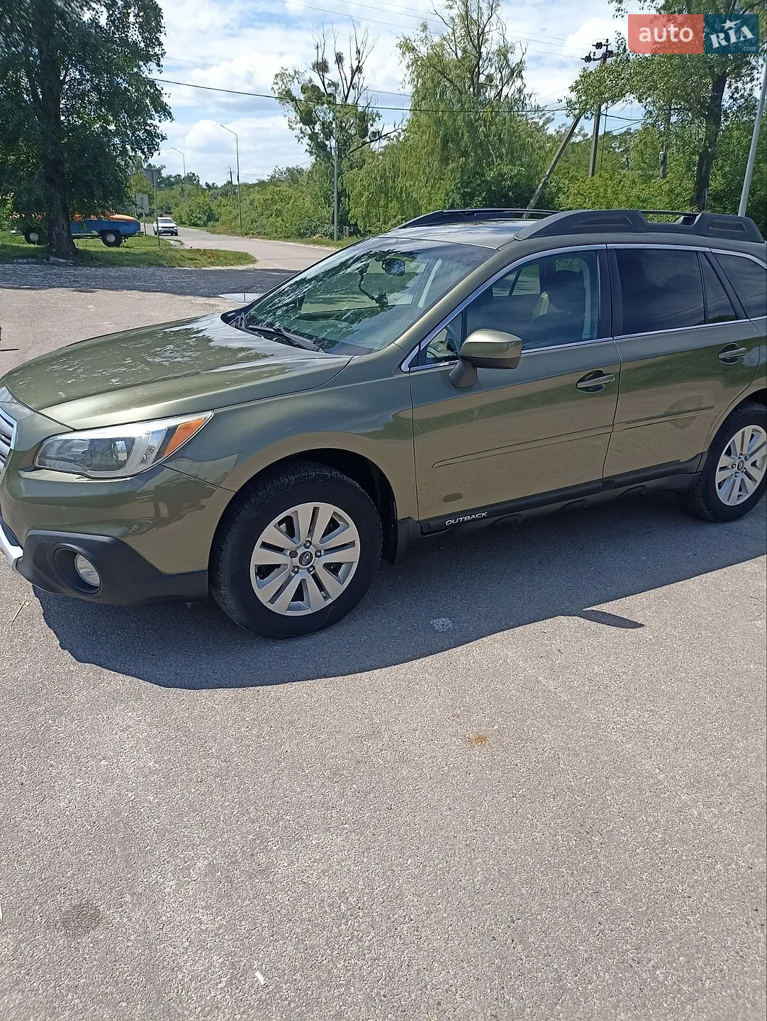 2014 Subaru Outback - мініатюра 32