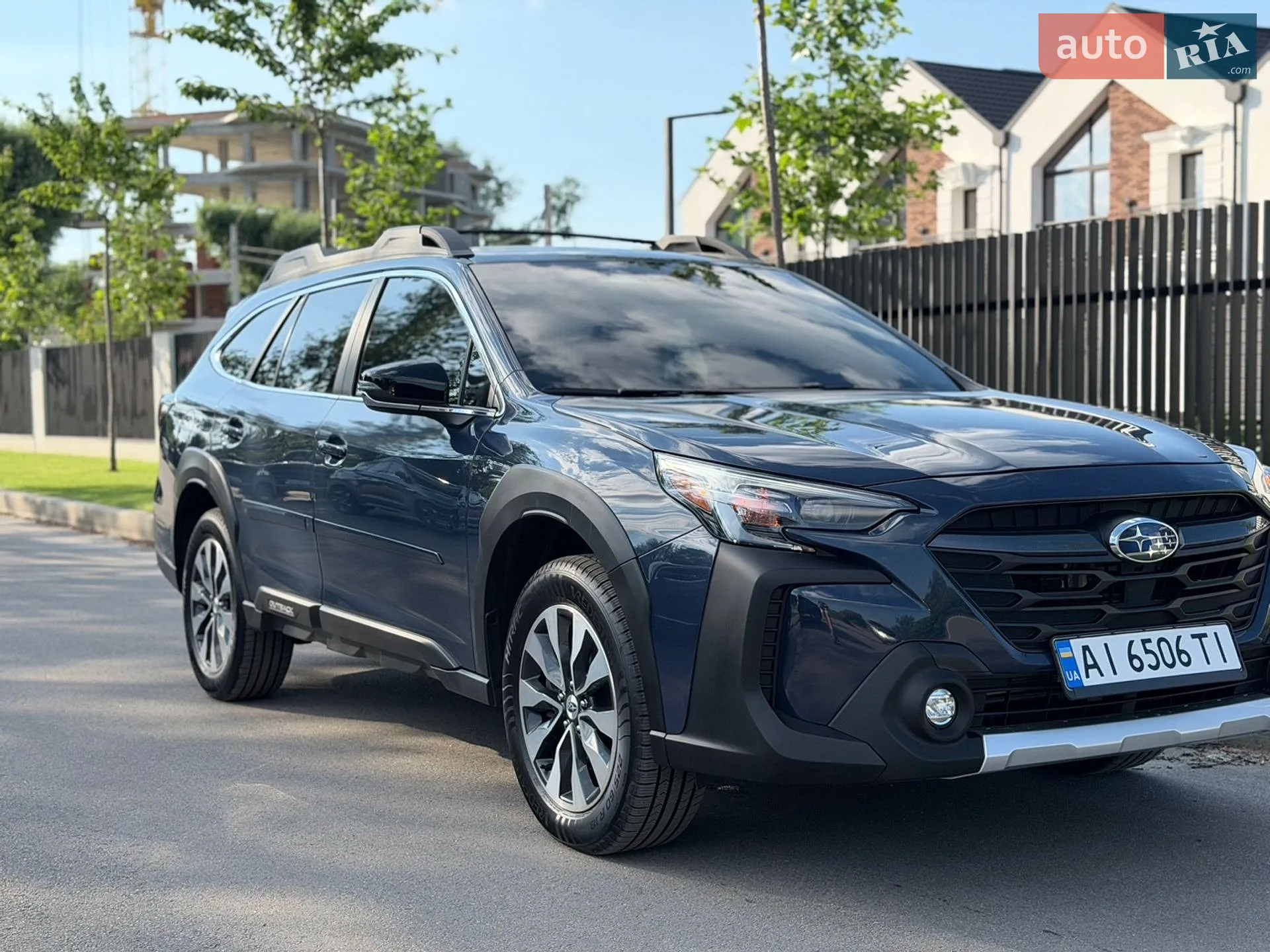 2023 Subaru Outback - мініатюра 4