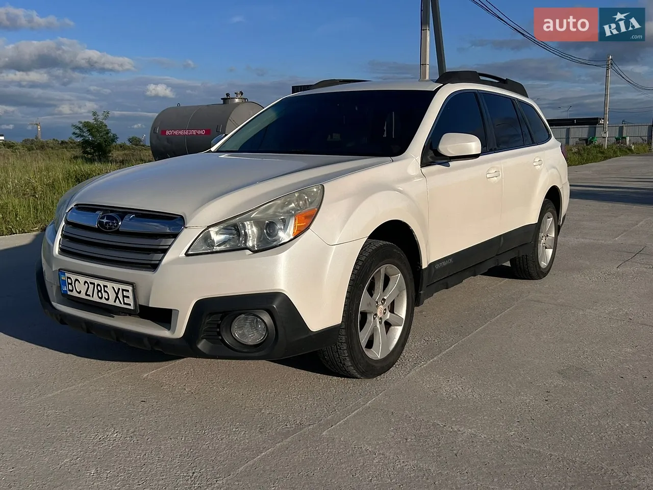 2014 Subaru Outback - мініатюра 18
