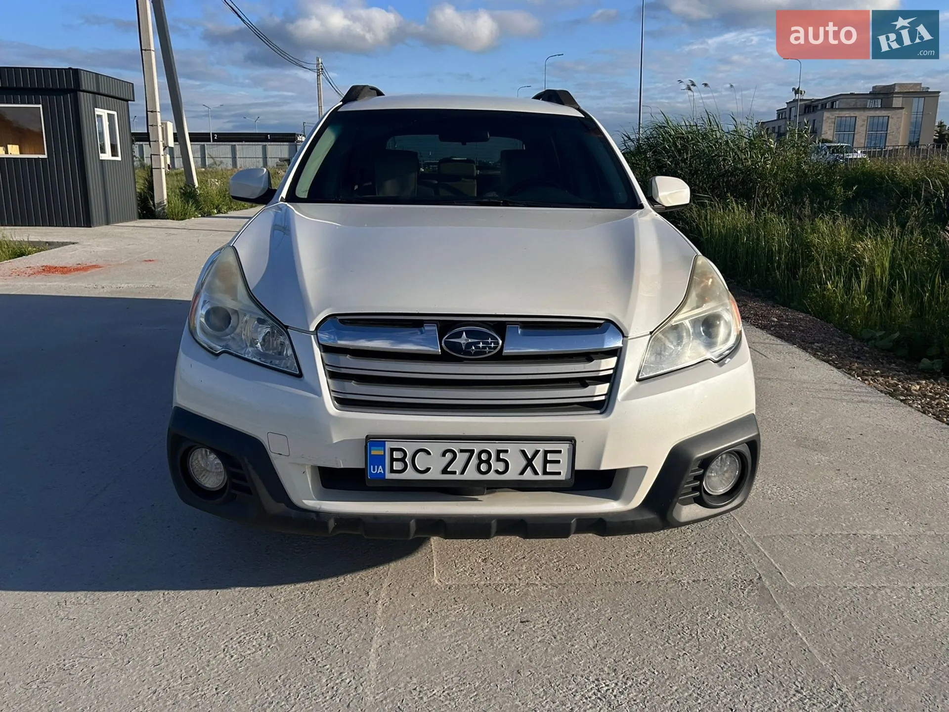 2013 Subaru Outback - мініатюра 8