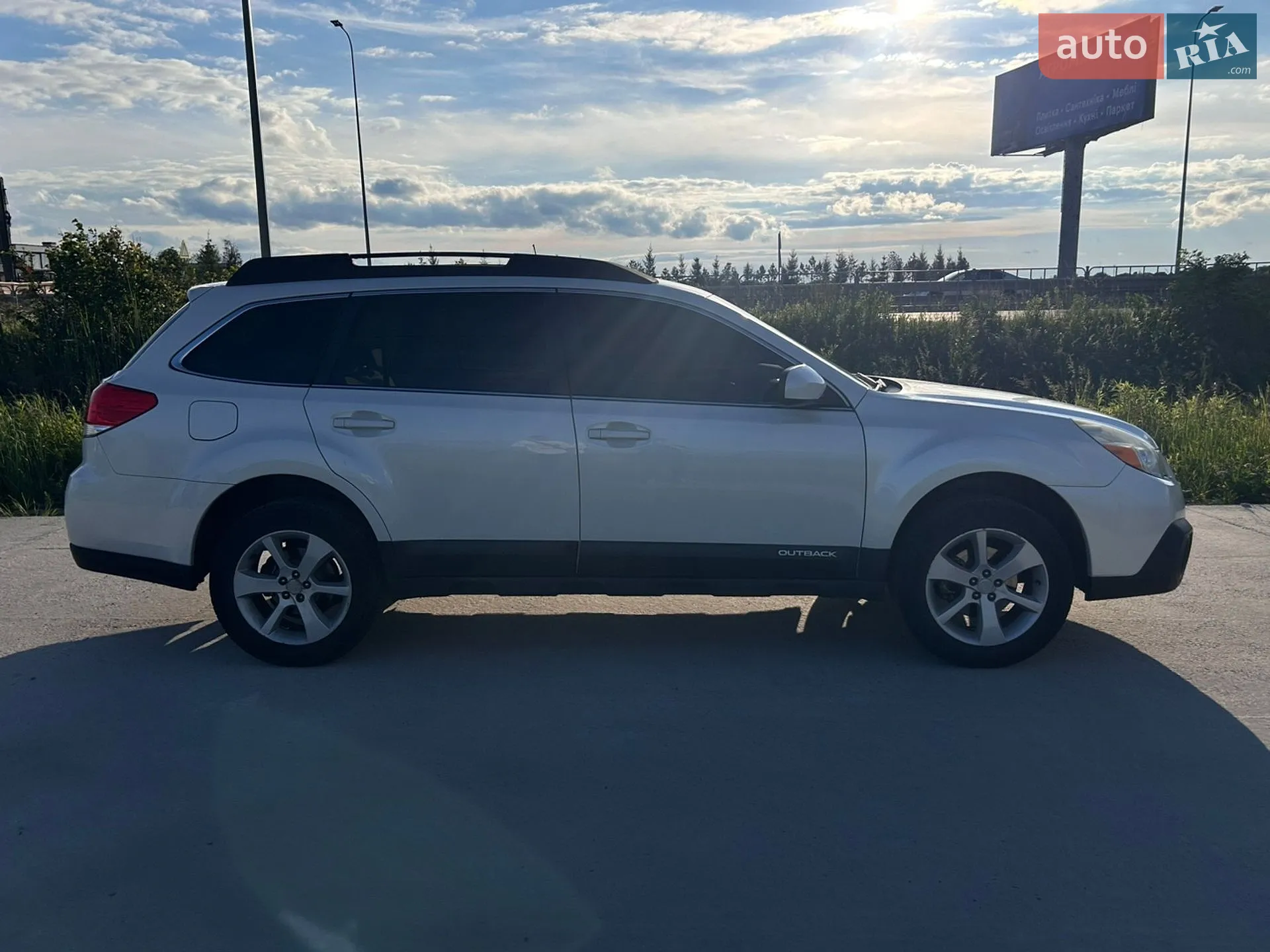 2013 Subaru Outback - мініатюра 3