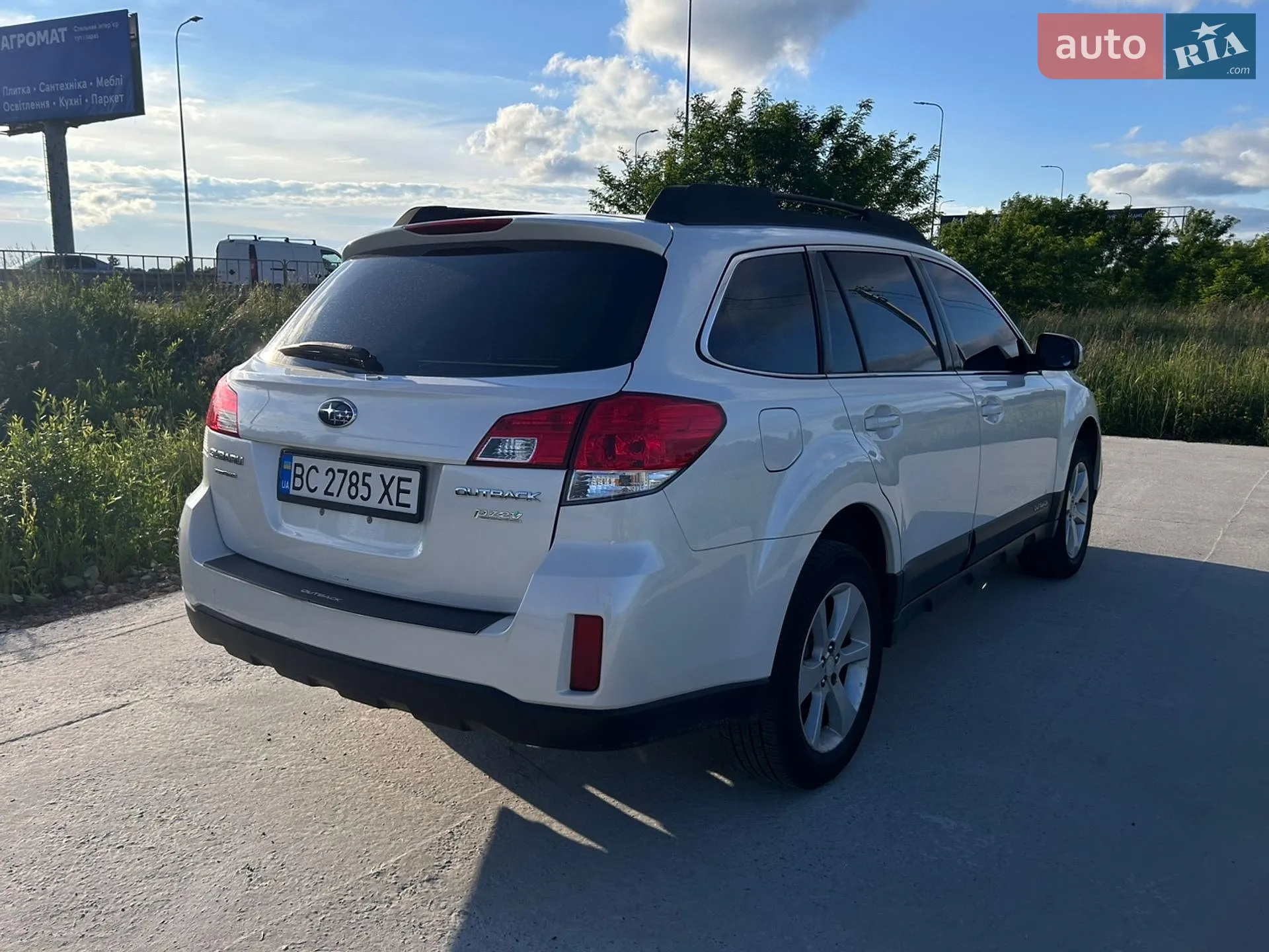 2013 Subaru Outback - мініатюра 5