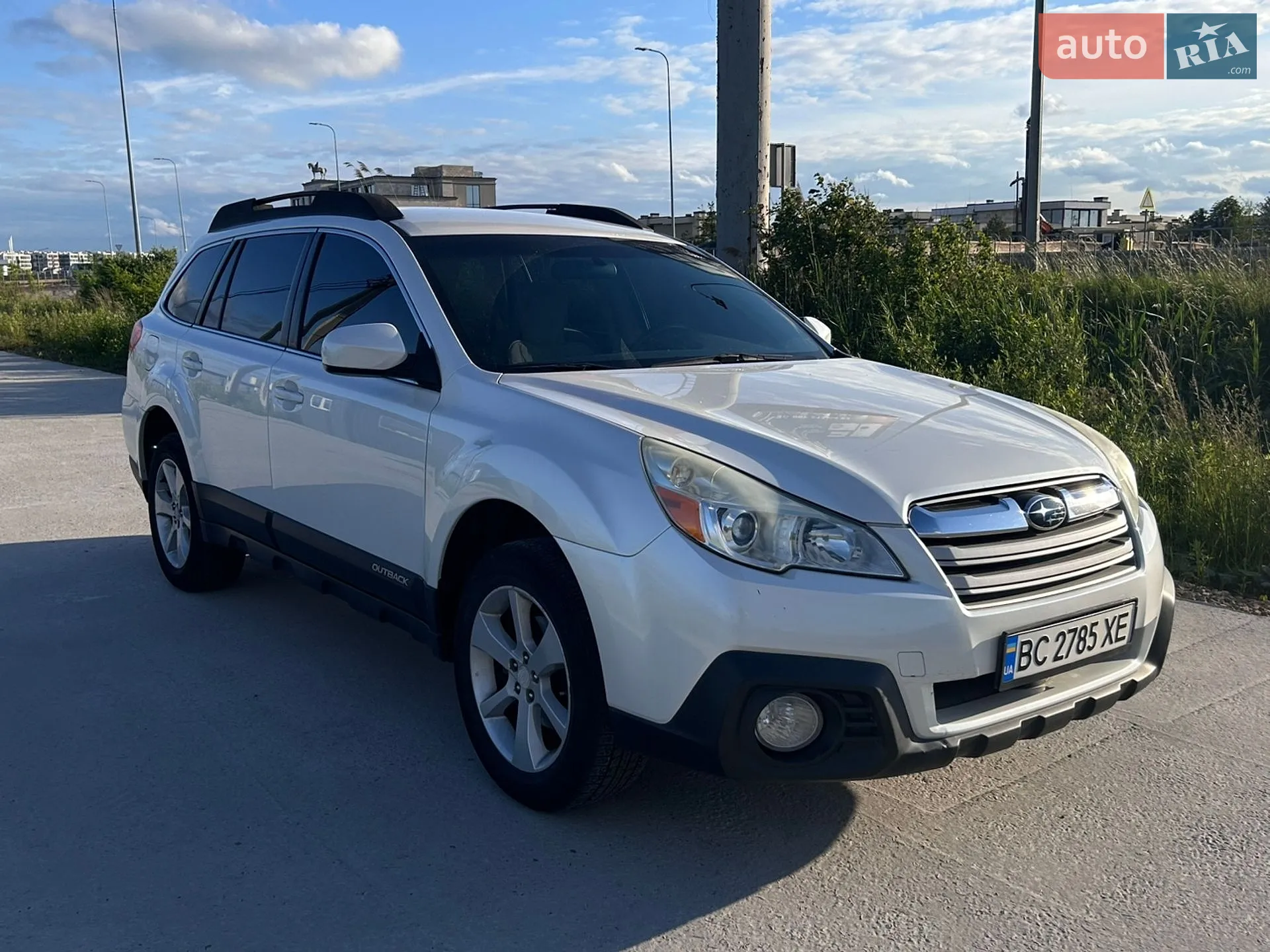 2013 Subaru Outback - мініатюра 2